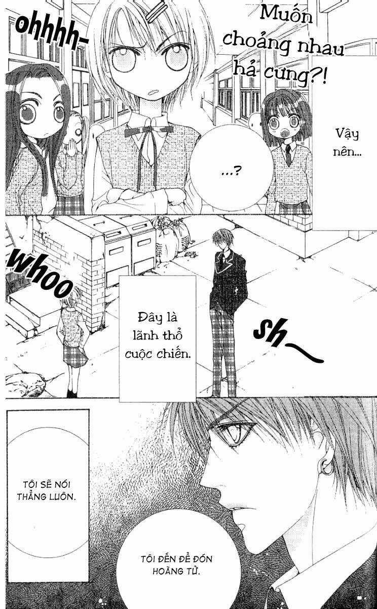 Adventure And Trouble Diary - Chapter 2 - Trang 29