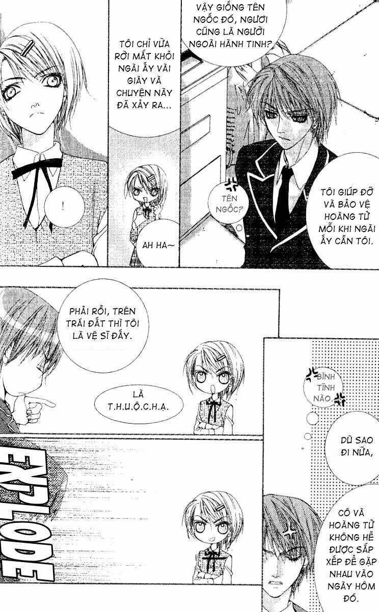 Adventure And Trouble Diary - Chapter 2 - Trang 30