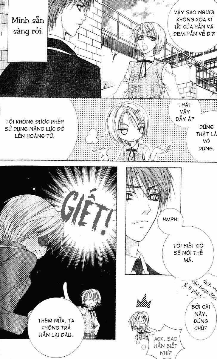 Adventure And Trouble Diary - Chapter 2 - Trang 32