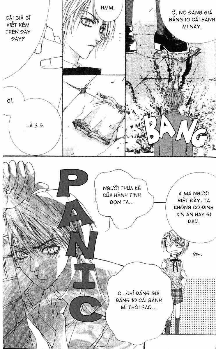 Adventure And Trouble Diary - Chapter 2 - Trang 33