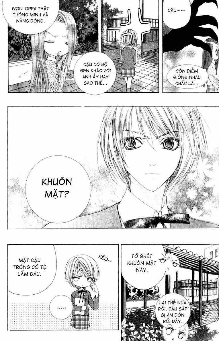 Adventure And Trouble Diary - Chapter 2 - Trang 5