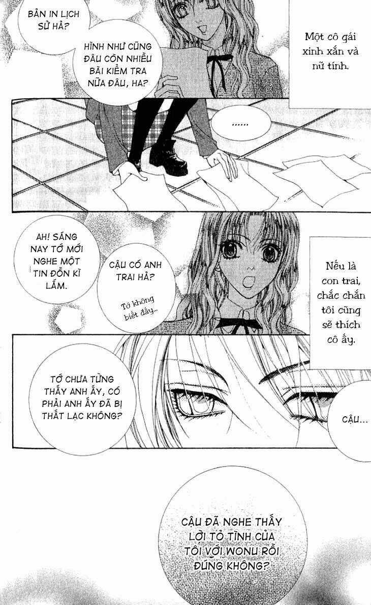 Adventure And Trouble Diary - Chapter 2 - Trang 8