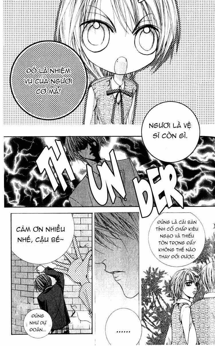 Adventure And Trouble Diary - Chapter 3 - Trang 11