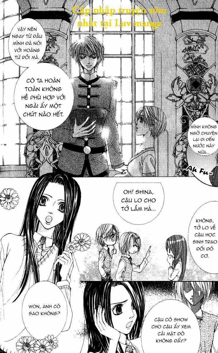 Adventure And Trouble Diary - Chapter 3 - Trang 12