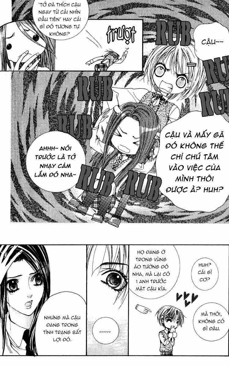 Adventure And Trouble Diary - Chapter 3 - Trang 14