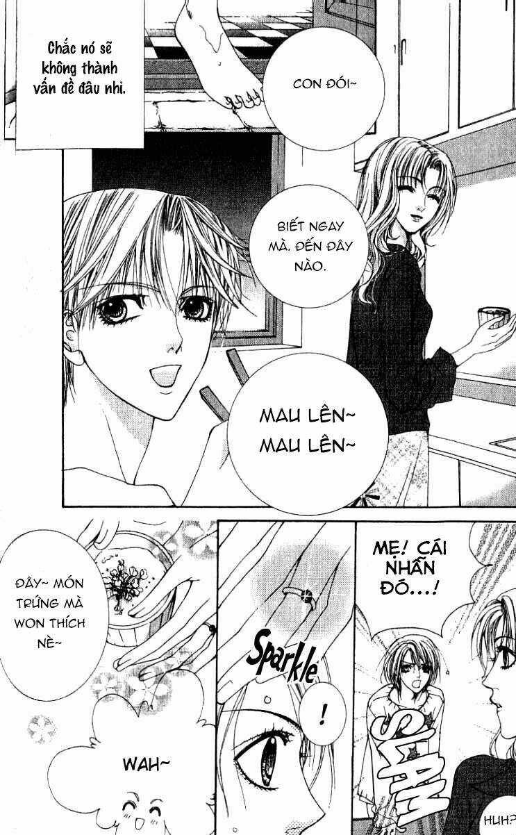 Adventure And Trouble Diary - Chapter 3 - Trang 16