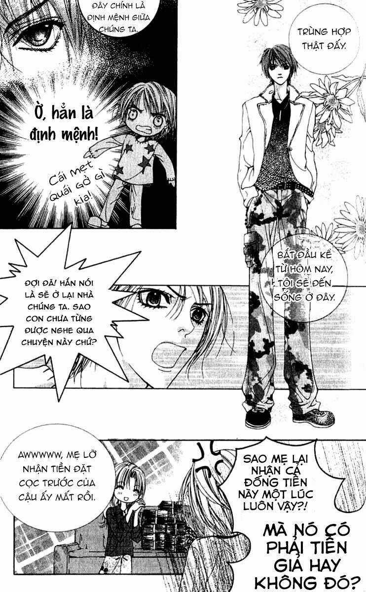 Adventure And Trouble Diary - Chapter 3 - Trang 19