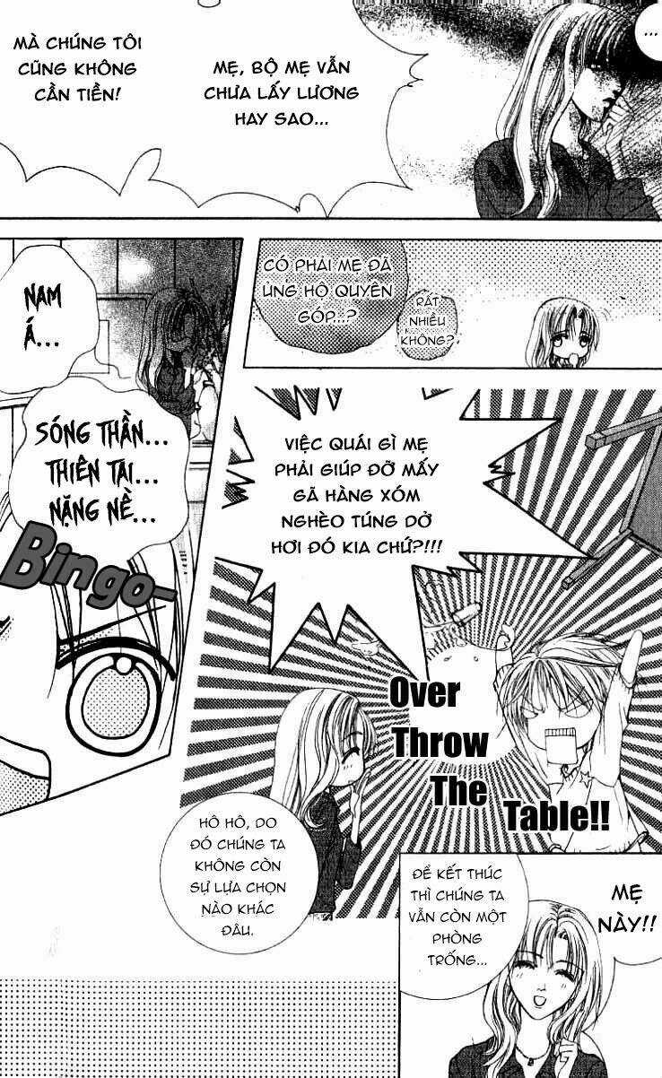 Adventure And Trouble Diary - Chapter 3 - Trang 20