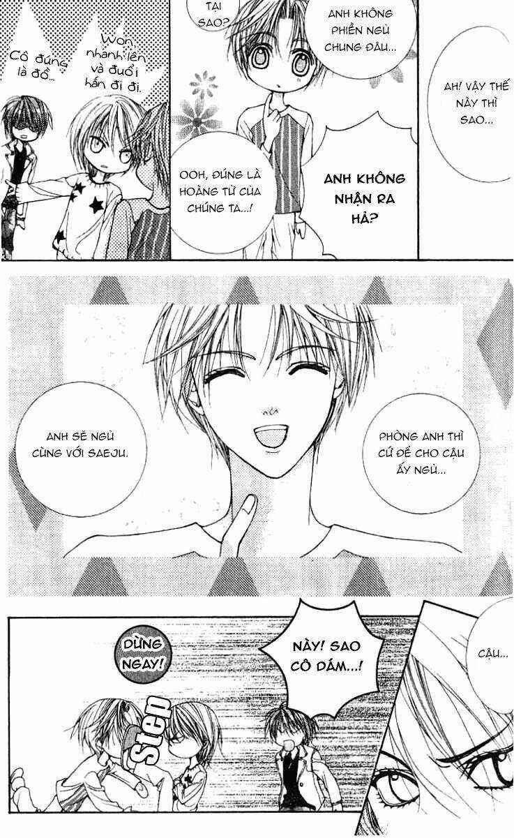 Adventure And Trouble Diary - Chapter 3 - Trang 23