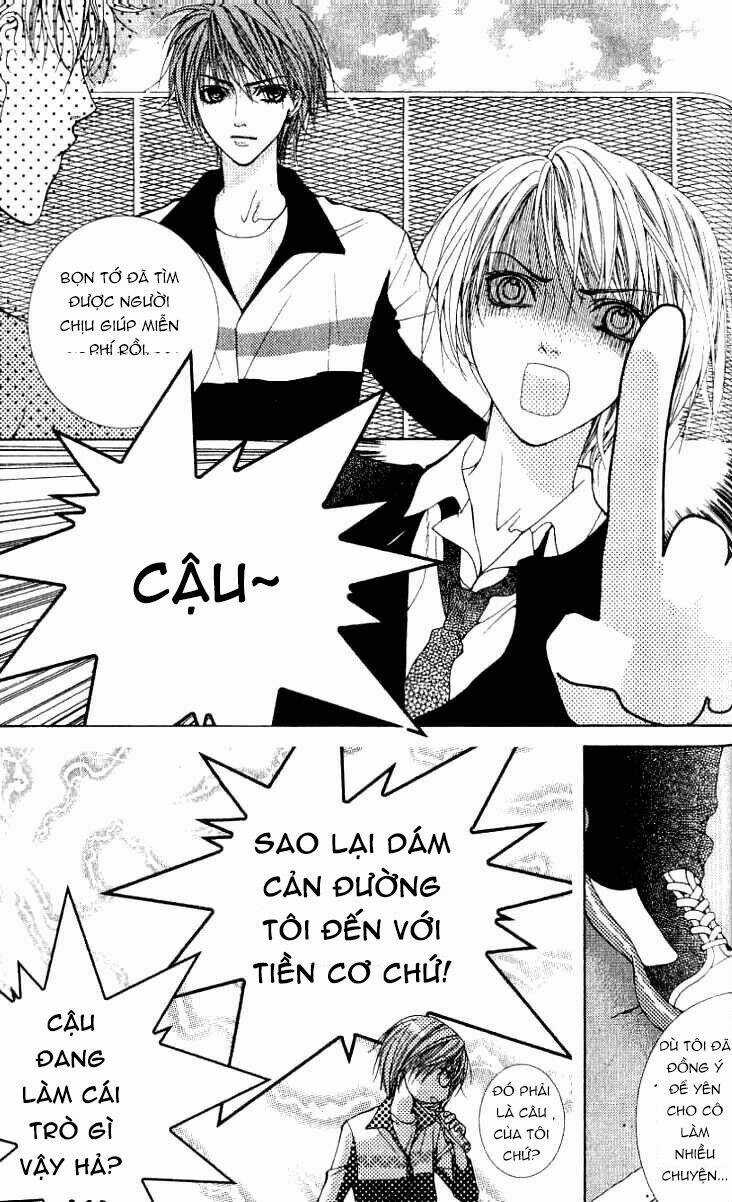 Adventure And Trouble Diary - Chapter 3 - Trang 29