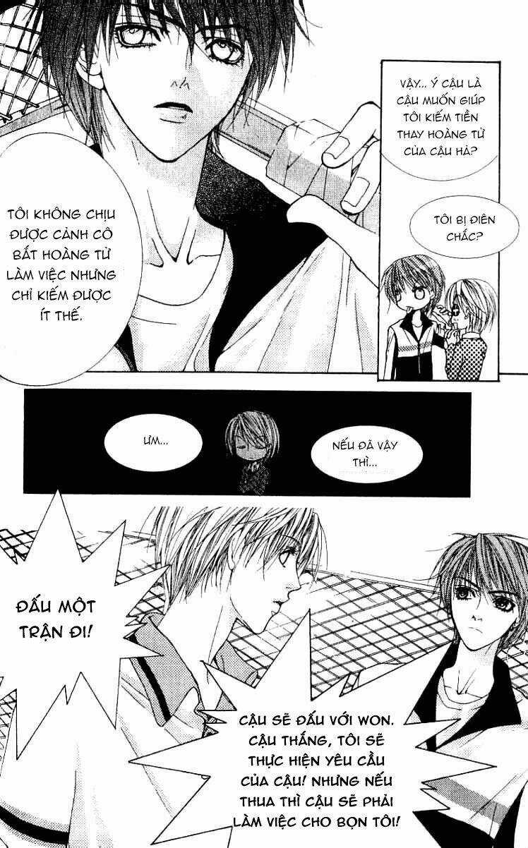 Adventure And Trouble Diary - Chapter 3 - Trang 30