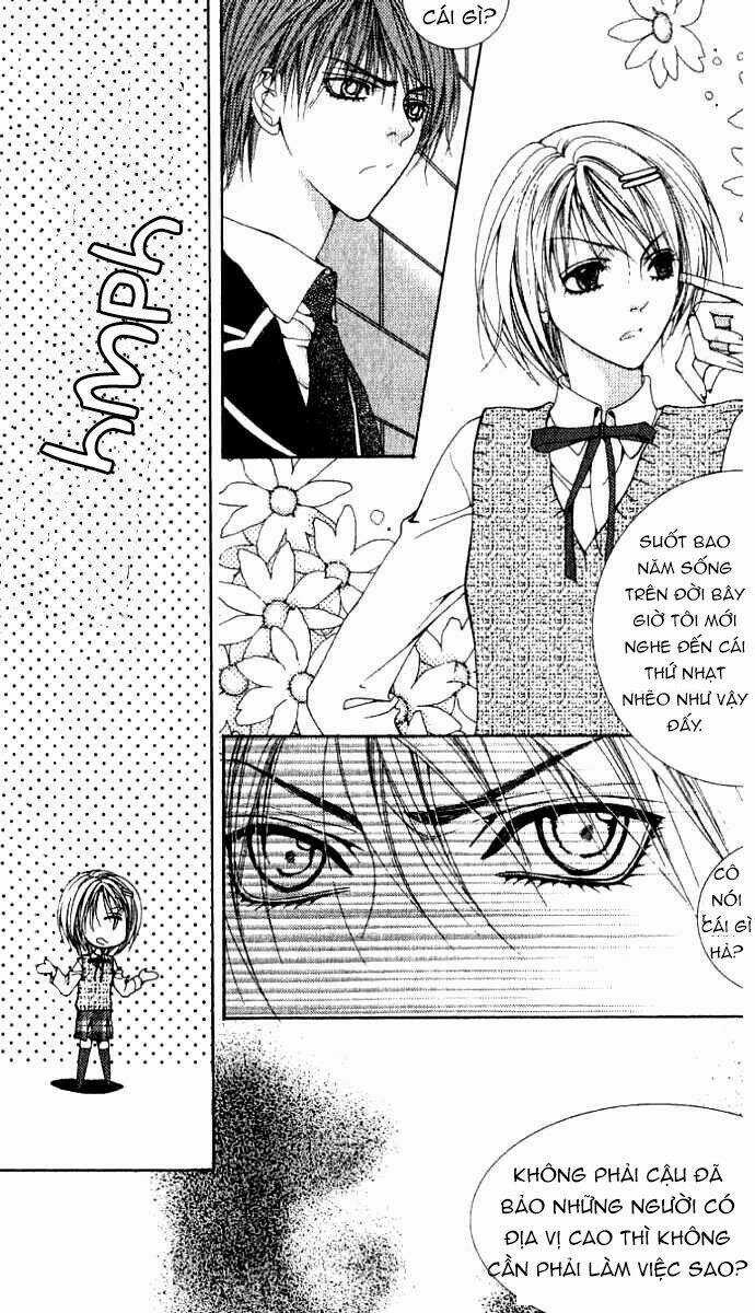 Adventure And Trouble Diary - Chapter 3 - Trang 4