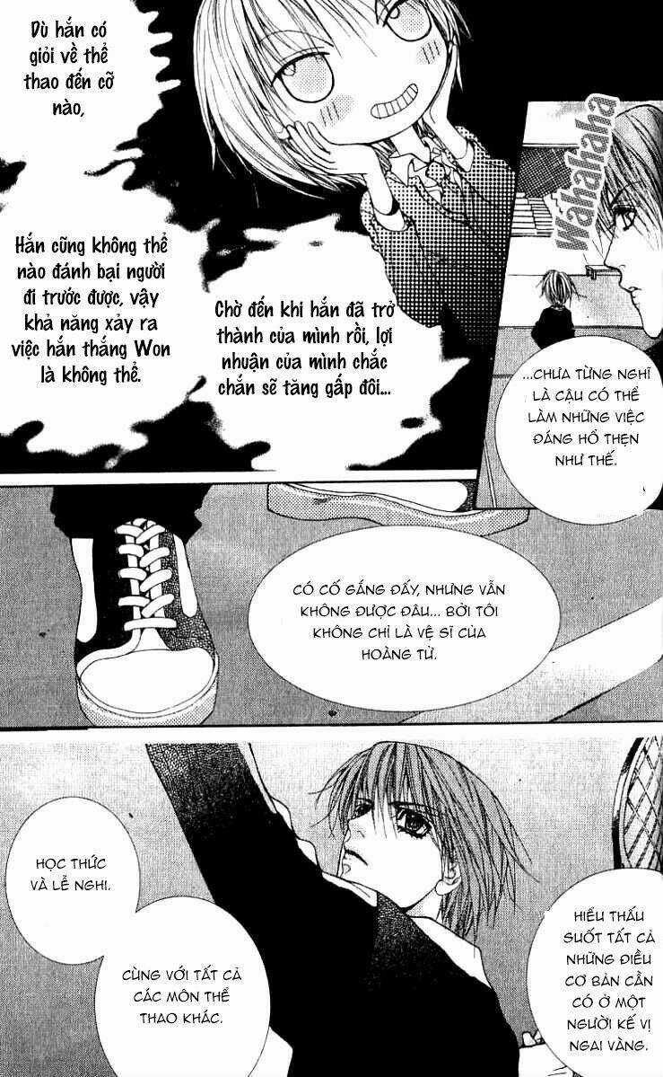 Adventure And Trouble Diary - Chapter 3 - Trang 31