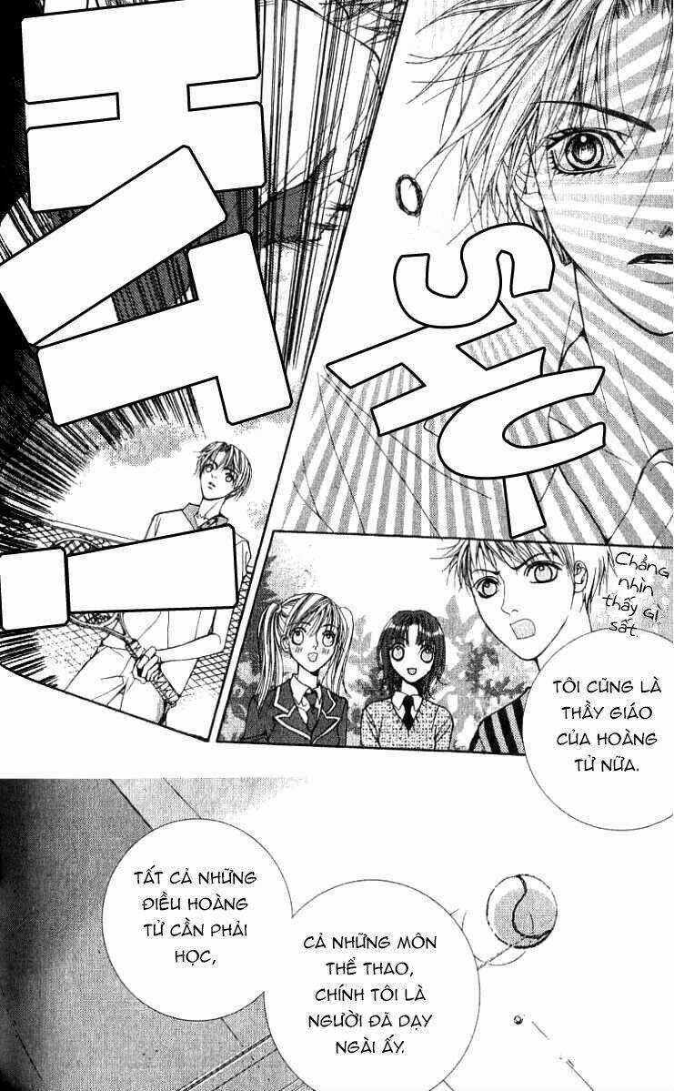 Adventure And Trouble Diary - Chapter 3 - Trang 32