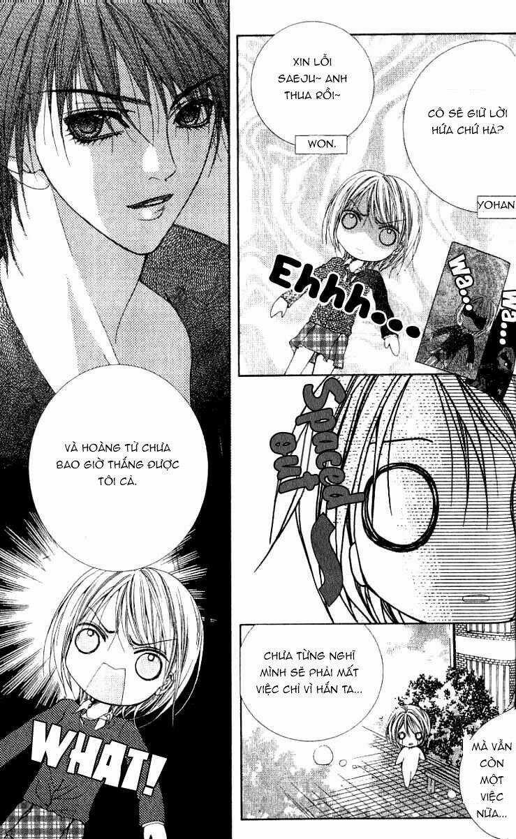 Adventure And Trouble Diary - Chapter 3 - Trang 33