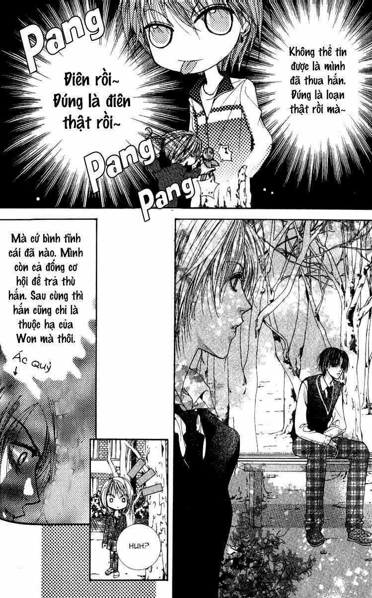 Adventure And Trouble Diary - Chapter 3 - Trang 34