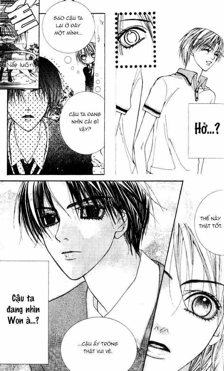 Adventure And Trouble Diary - Chapter 3 - Trang 35