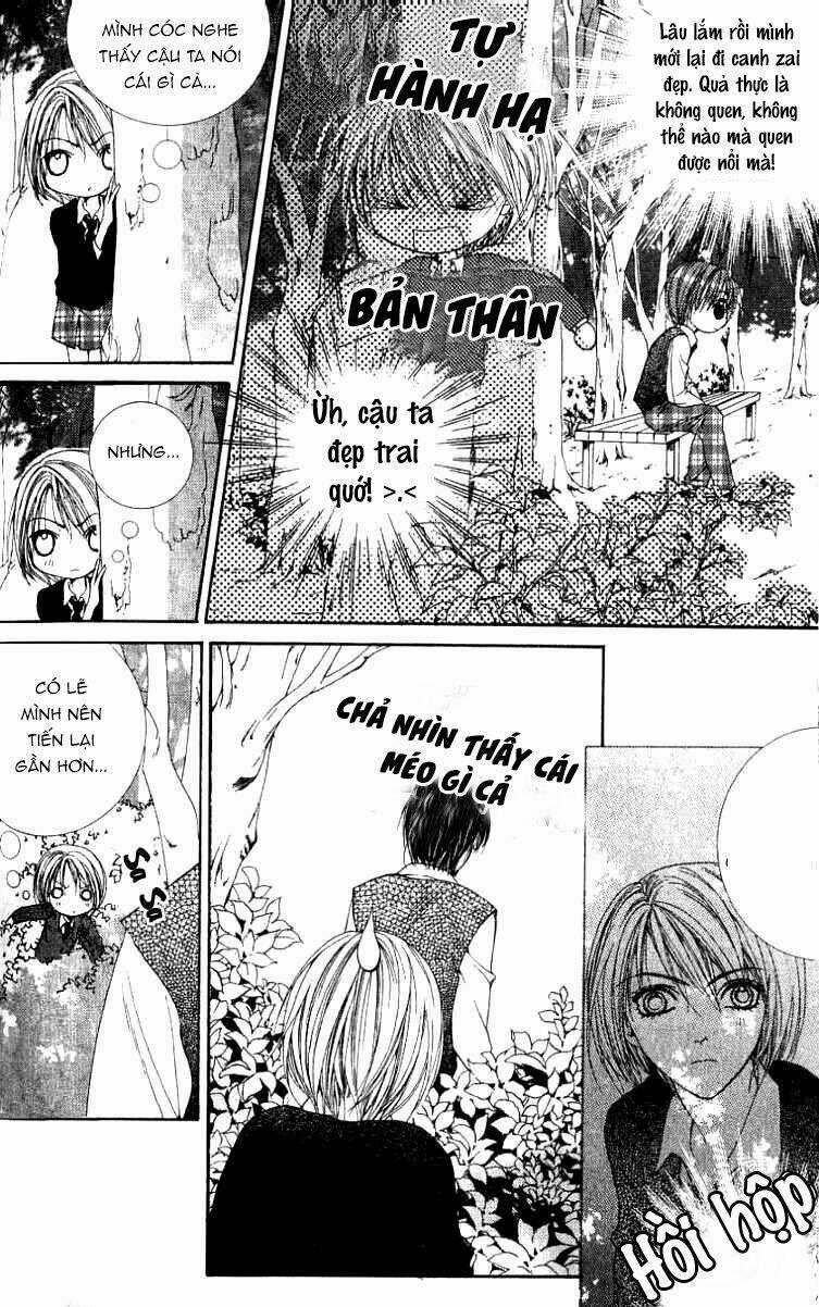 Adventure And Trouble Diary - Chapter 3 - Trang 36