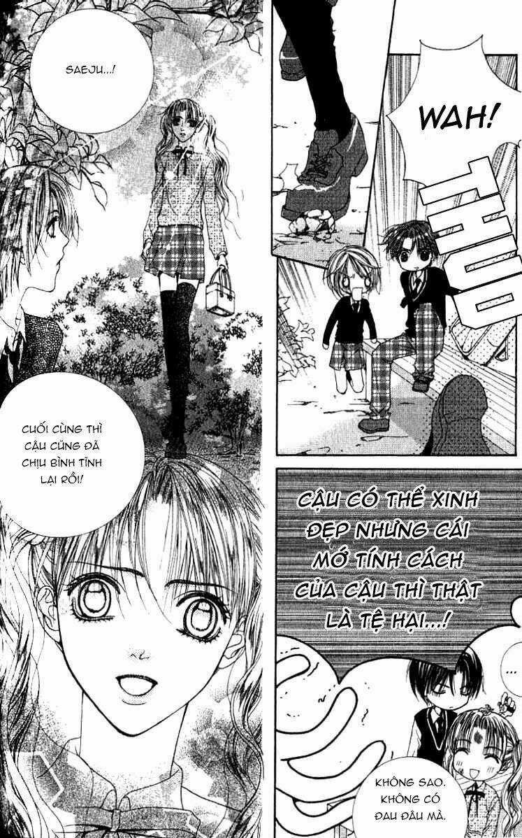 Adventure And Trouble Diary - Chapter 3 - Trang 40