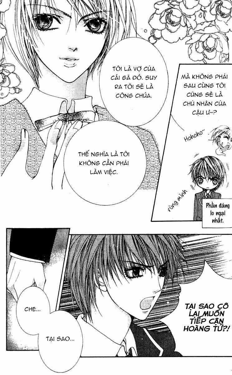 Adventure And Trouble Diary - Chapter 3 - Trang 5