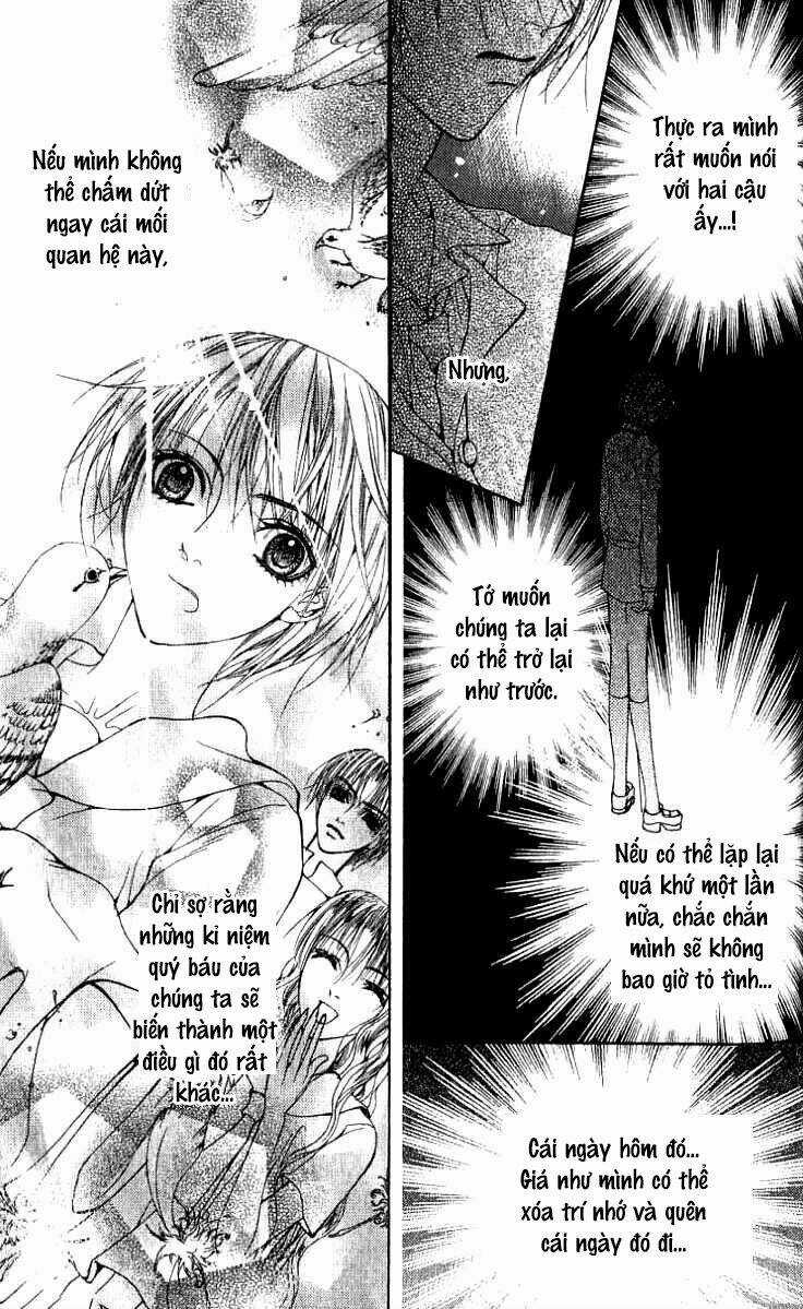 Adventure And Trouble Diary - Chapter 3 - Trang 47