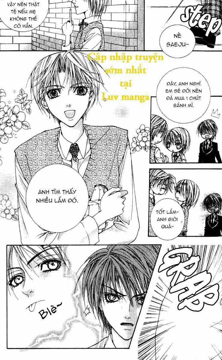 Adventure And Trouble Diary - Chapter 3 - Trang 7