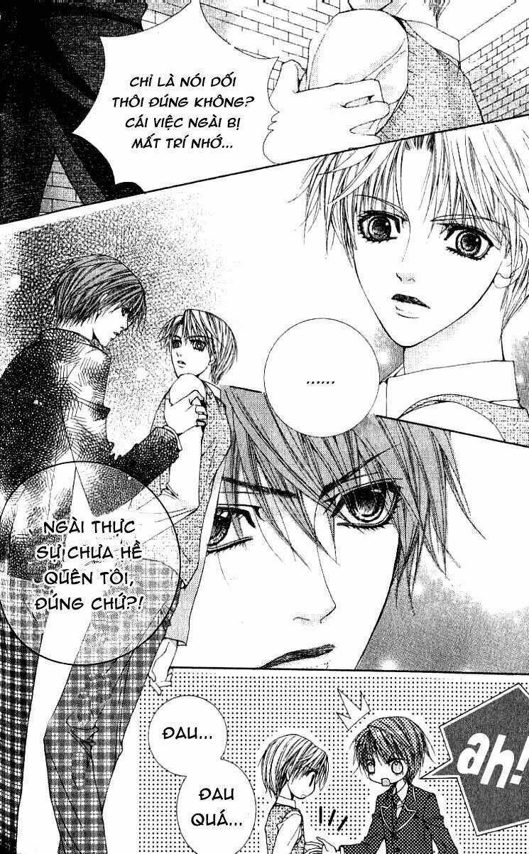 Adventure And Trouble Diary - Chapter 3 - Trang 8