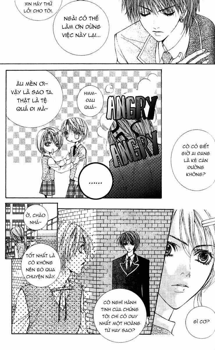 Adventure And Trouble Diary - Chapter 3 - Trang 9