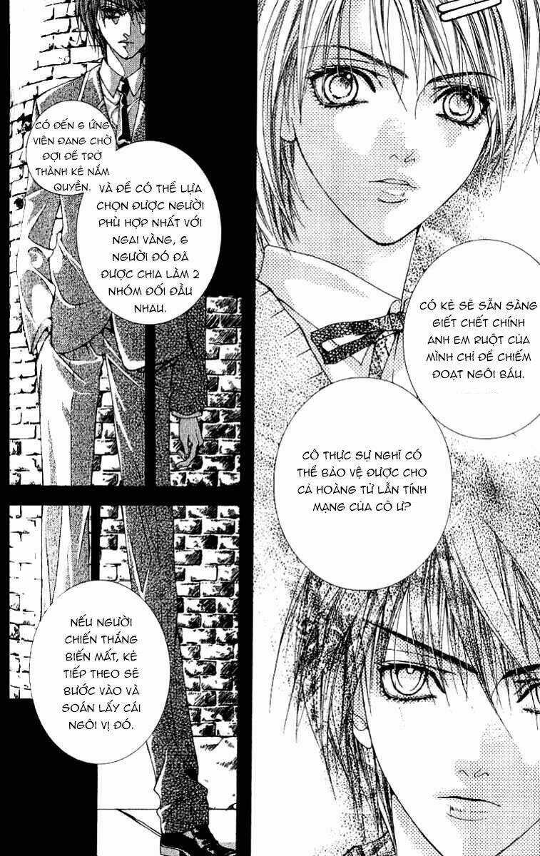 Adventure And Trouble Diary - Chapter 3 - Trang 10