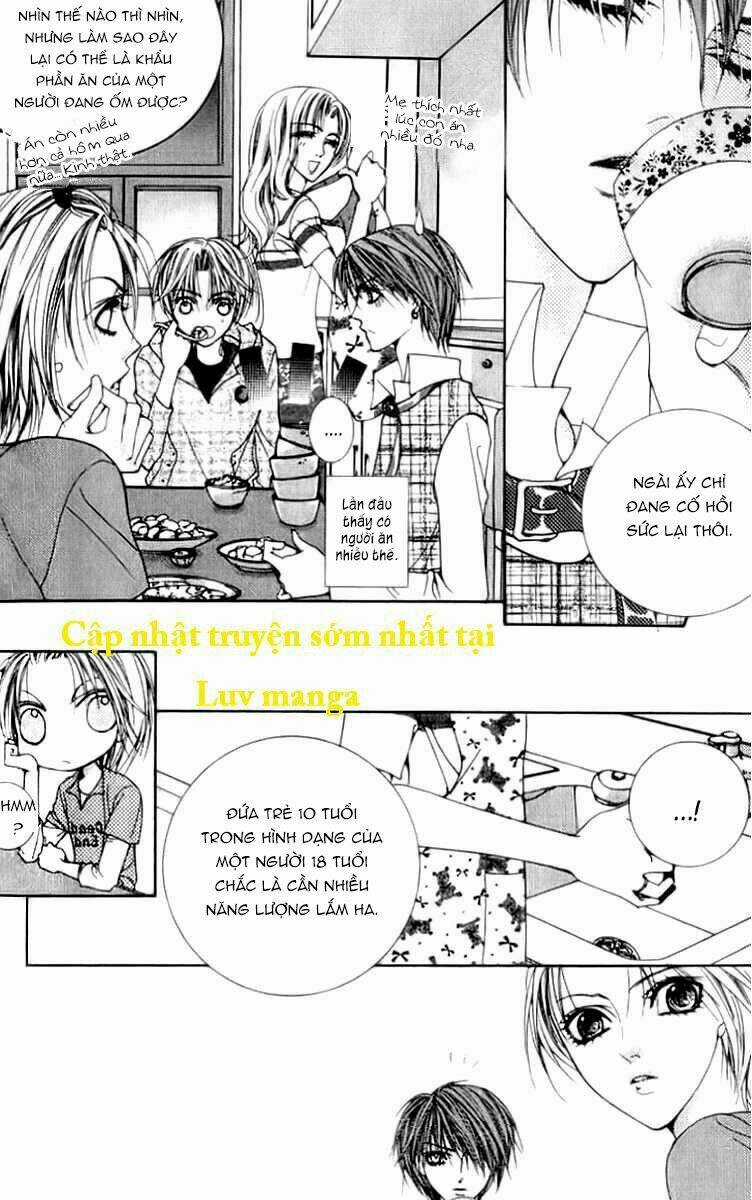 Adventure And Trouble Diary - Chapter 4 - Trang 15