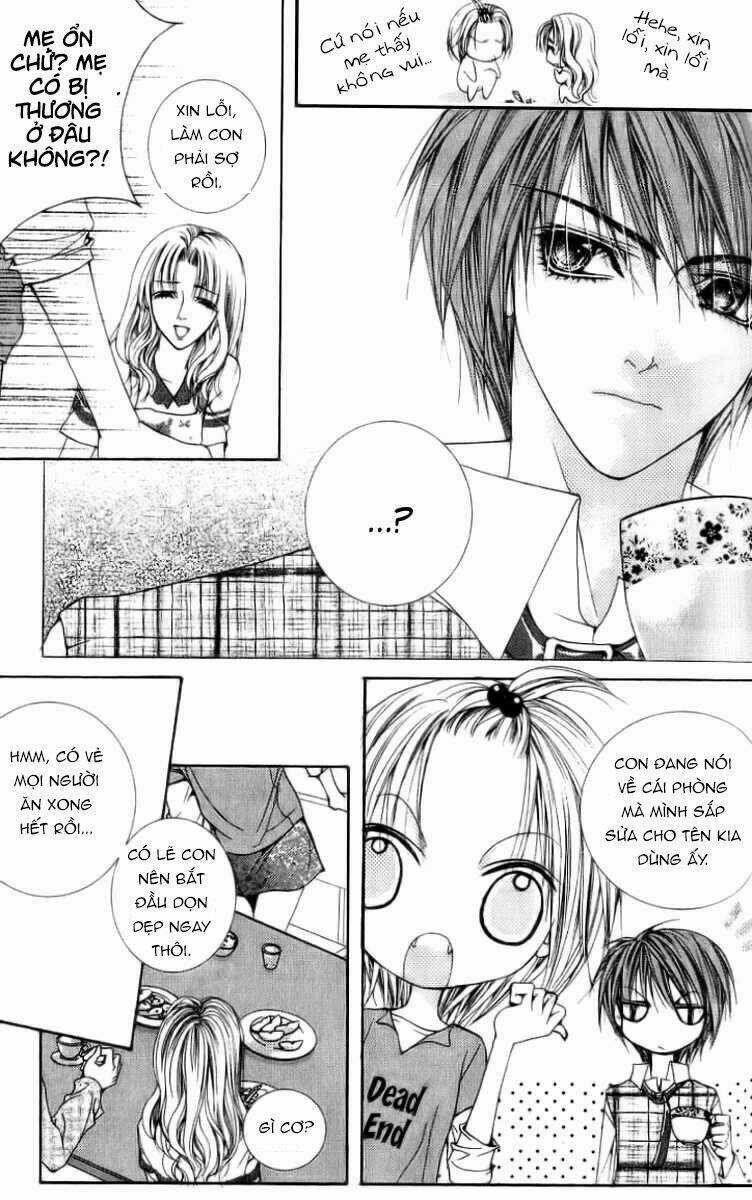 Adventure And Trouble Diary - Chapter 4 - Trang 16