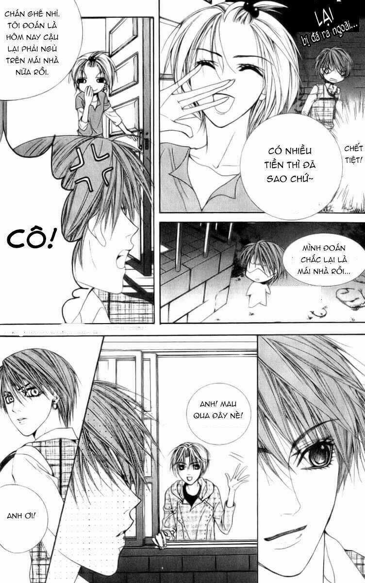 Adventure And Trouble Diary - Chapter 4 - Trang 19