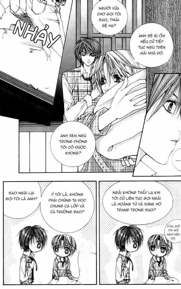 Adventure And Trouble Diary - Chapter 4 - Trang 20