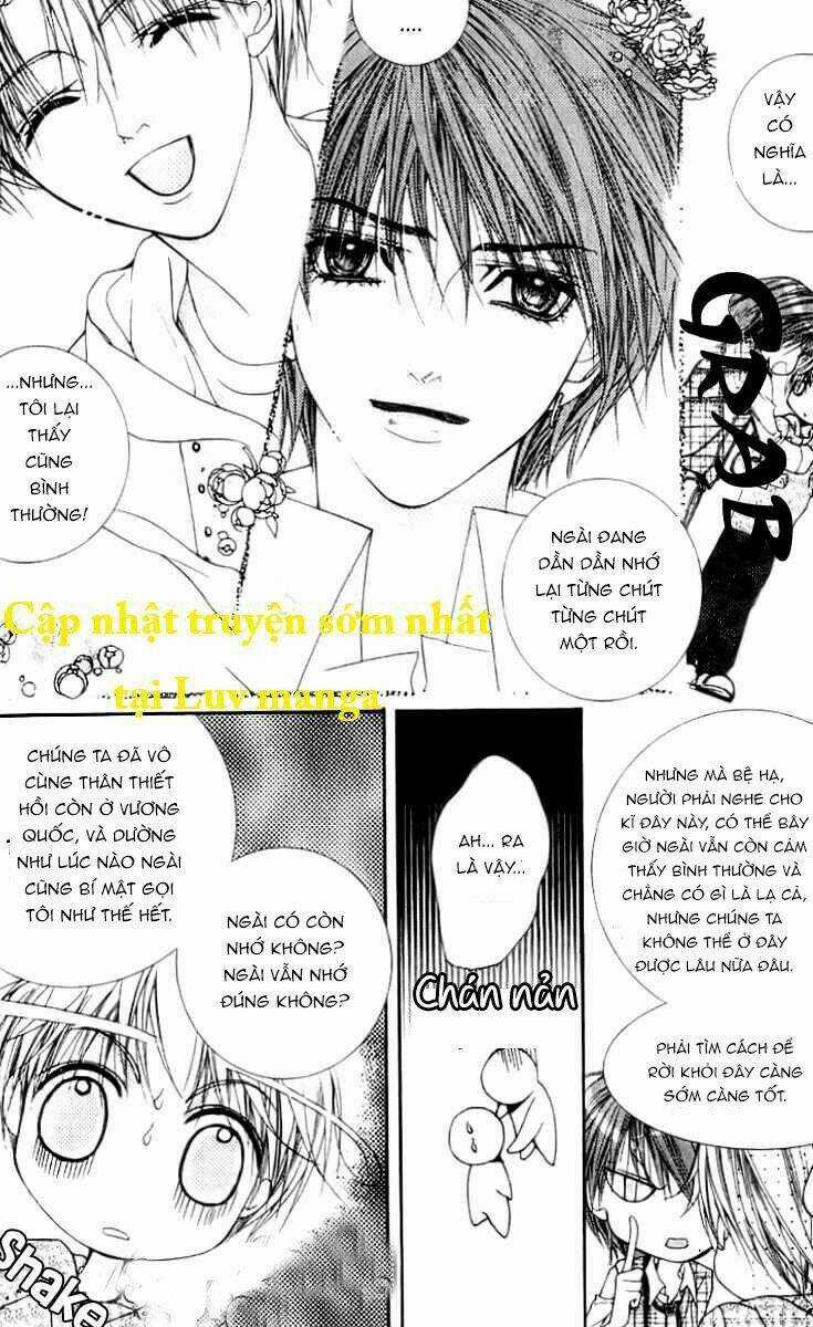 Adventure And Trouble Diary - Chapter 4 - Trang 21