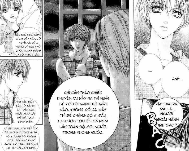 Adventure And Trouble Diary - Chapter 4 - Trang 22