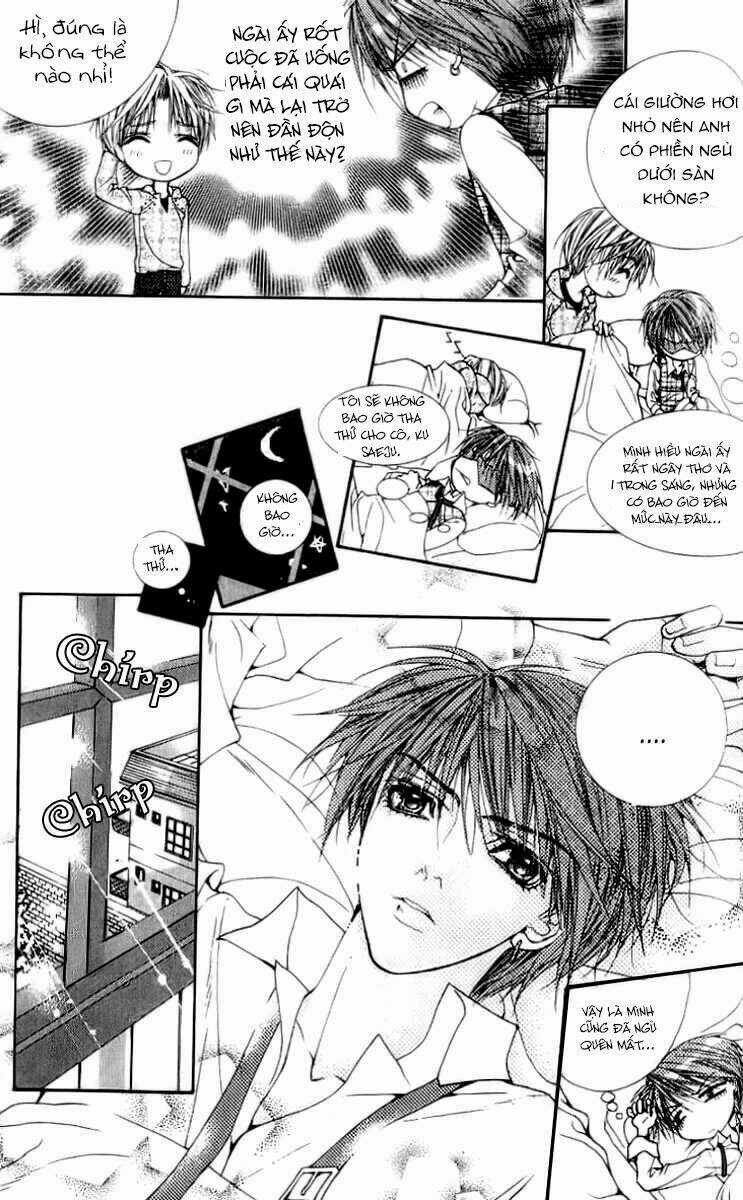 Adventure And Trouble Diary - Chapter 4 - Trang 23