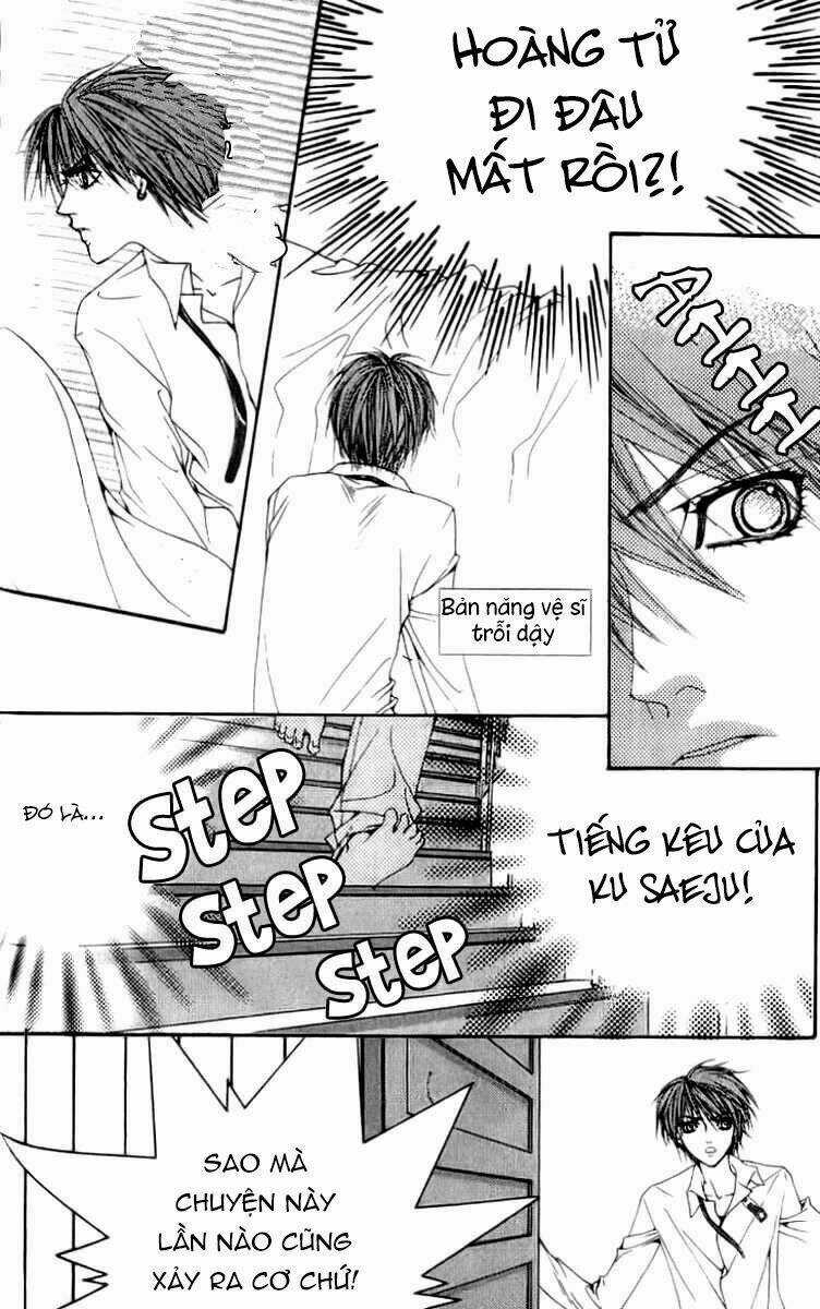 Adventure And Trouble Diary - Chapter 4 - Trang 24