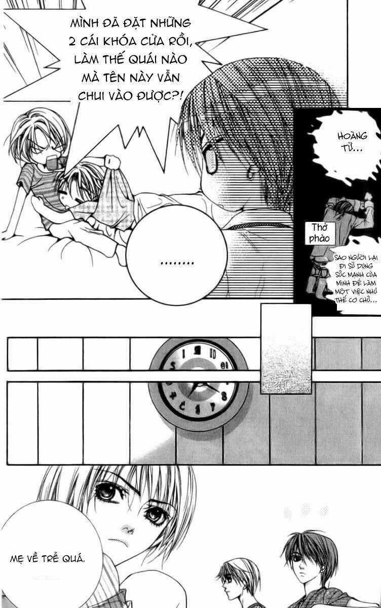 Adventure And Trouble Diary - Chapter 4 - Trang 25