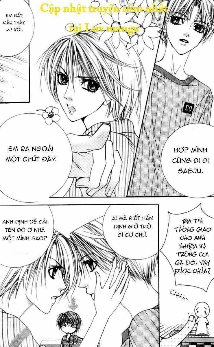 Adventure And Trouble Diary - Chapter 4 - Trang 26