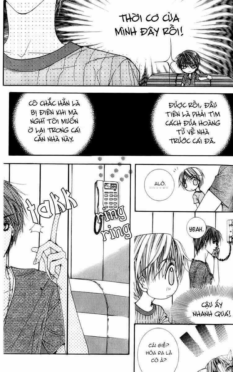 Adventure And Trouble Diary - Chapter 4 - Trang 27