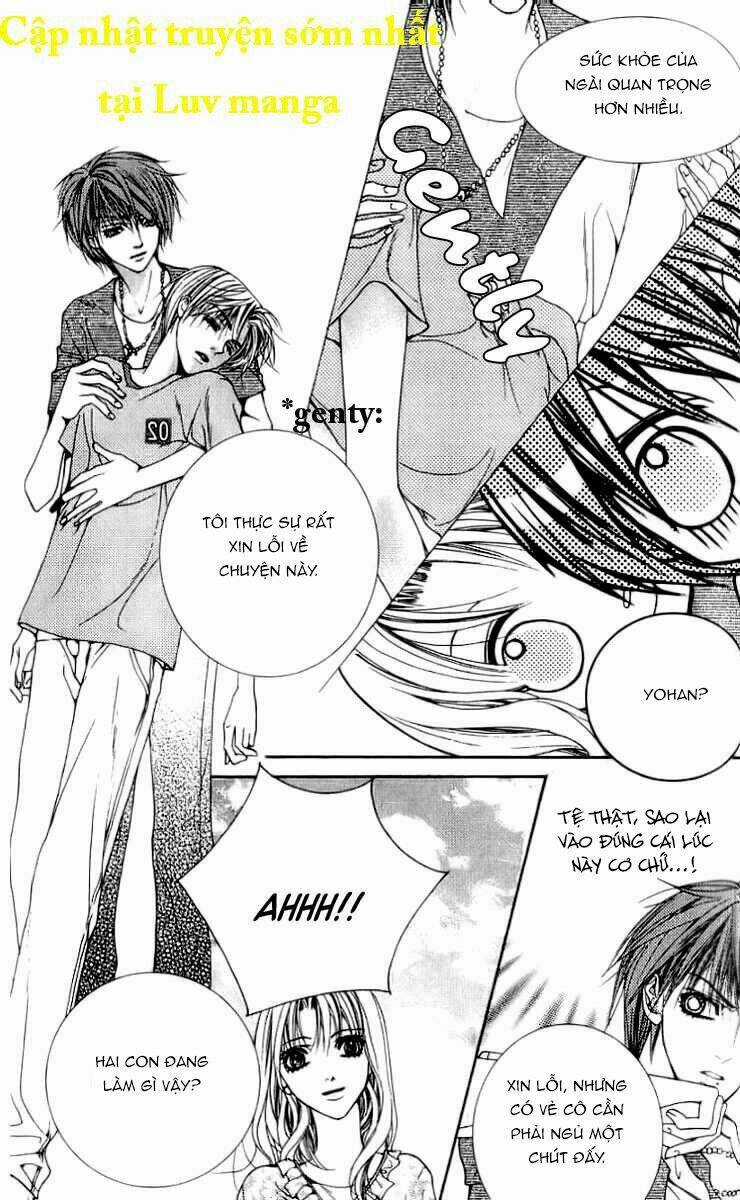 Adventure And Trouble Diary - Chapter 4 - Trang 29