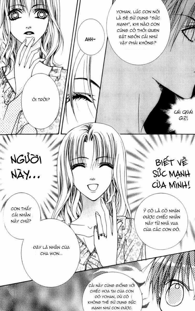 Adventure And Trouble Diary - Chapter 4 - Trang 30