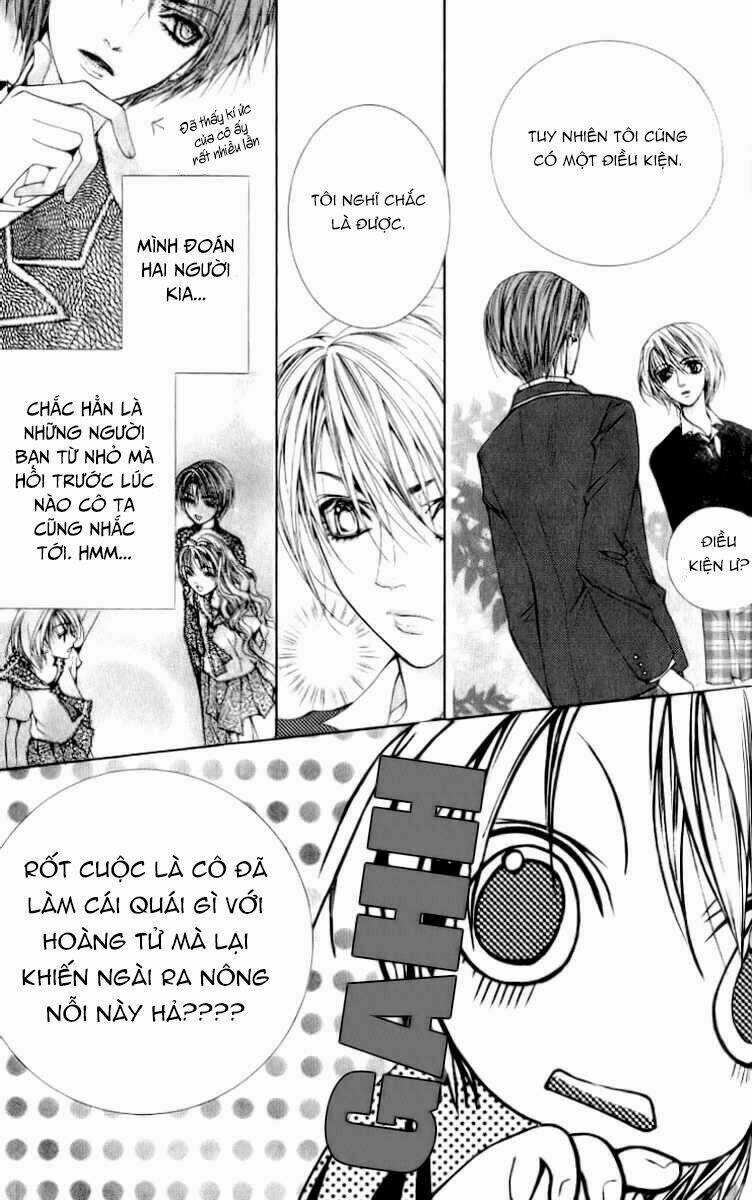 Adventure And Trouble Diary - Chapter 4 - Trang 4