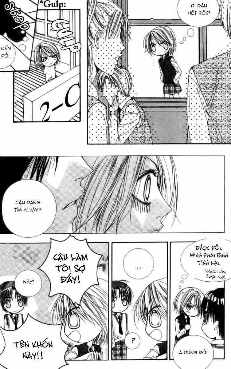 Adventure And Trouble Diary - Chapter 4 - Trang 34