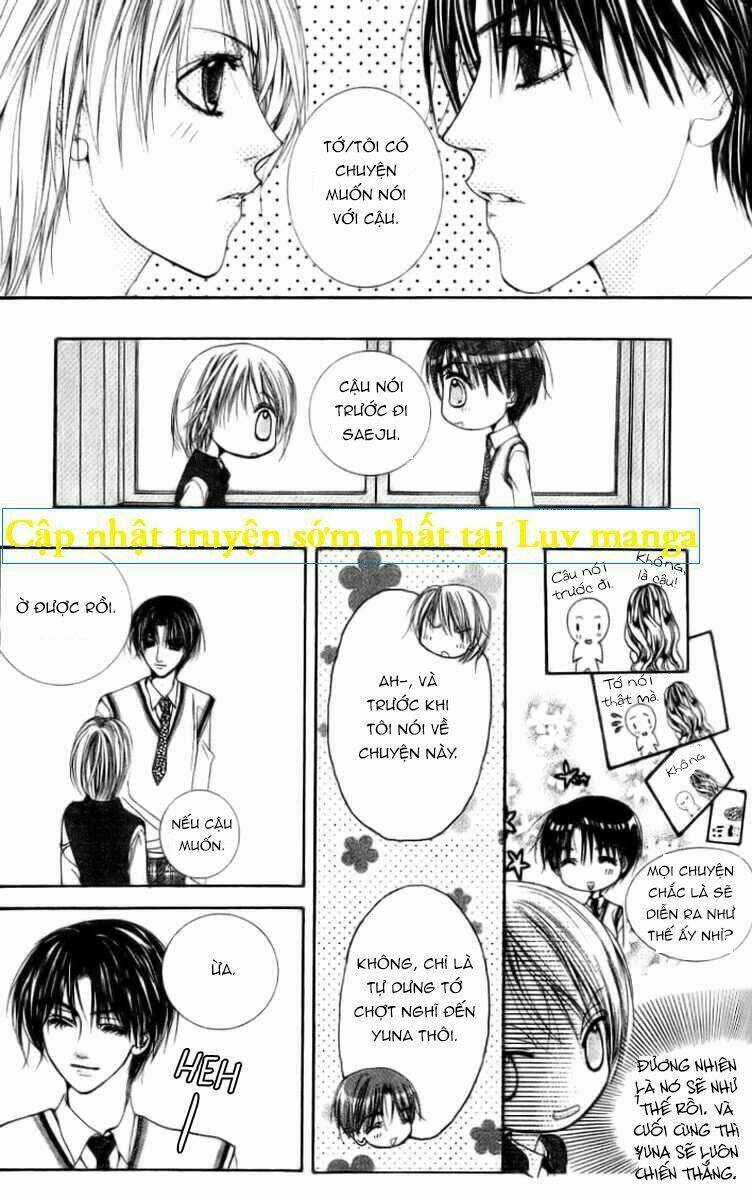 Adventure And Trouble Diary - Chapter 4 - Trang 35