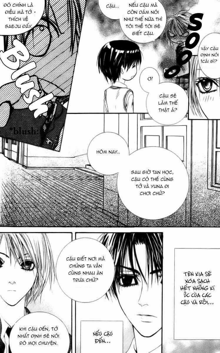 Adventure And Trouble Diary - Chapter 4 - Trang 36