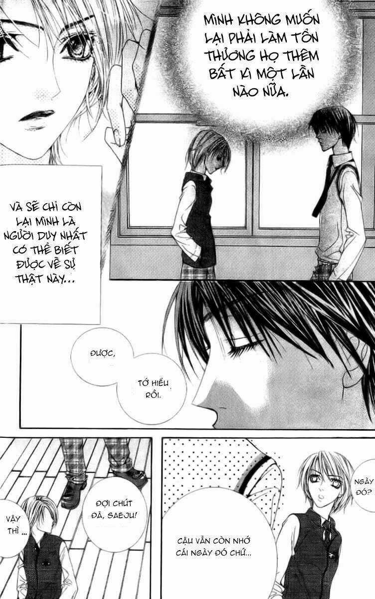 Adventure And Trouble Diary - Chapter 4 - Trang 38