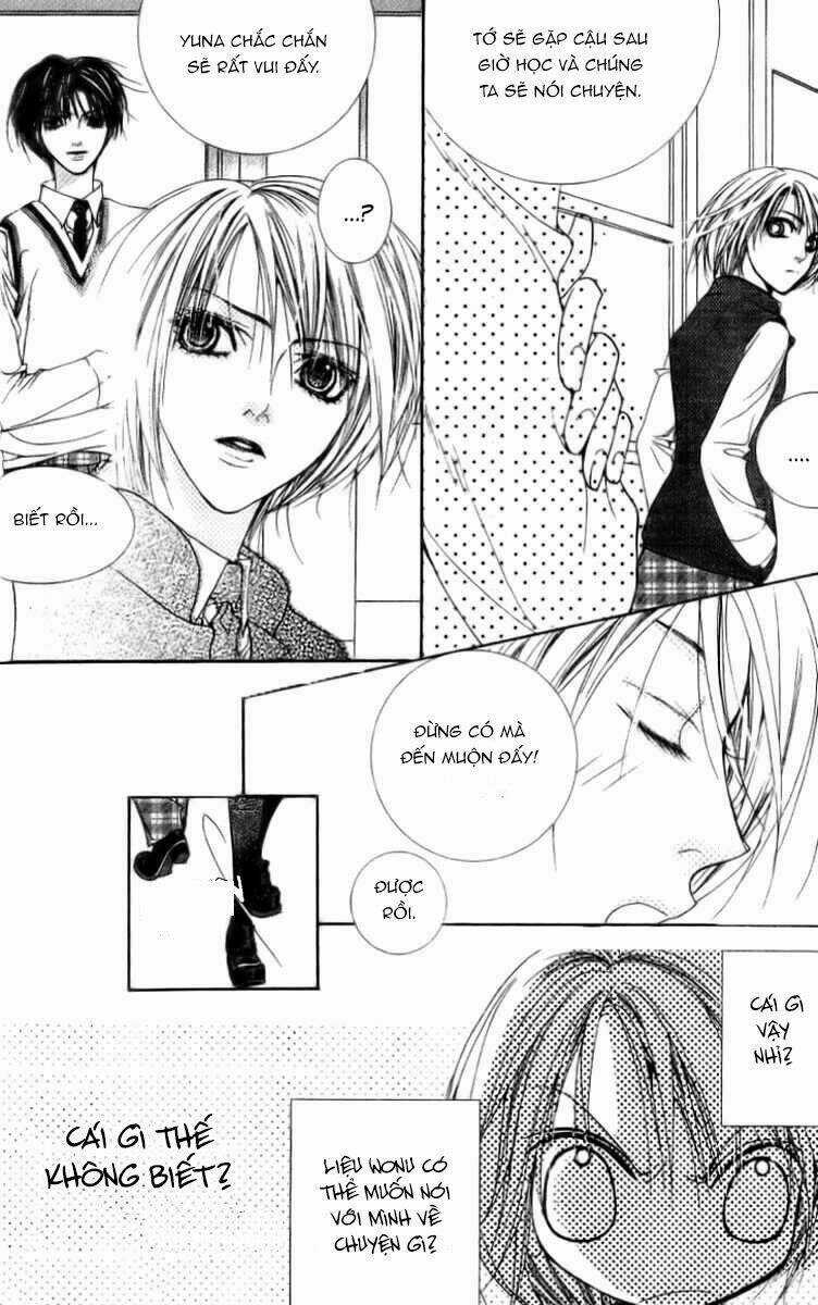 Adventure And Trouble Diary - Chapter 4 - Trang 40