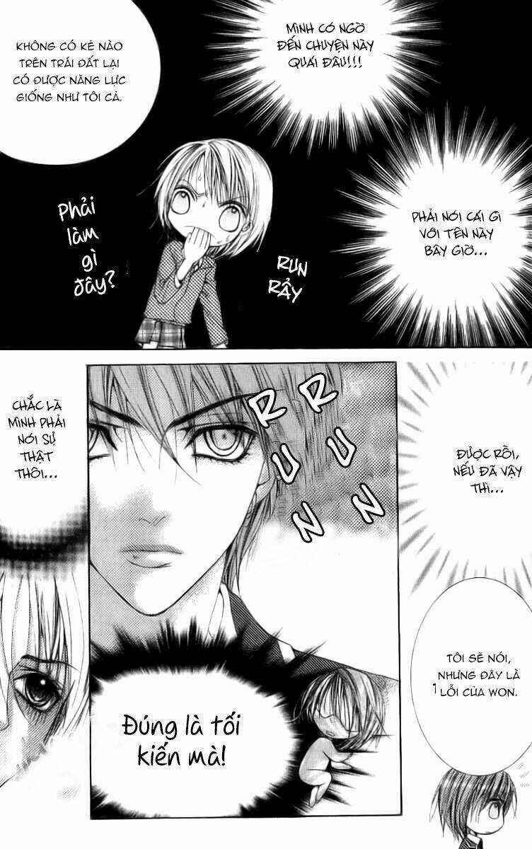 Adventure And Trouble Diary - Chapter 4 - Trang 5