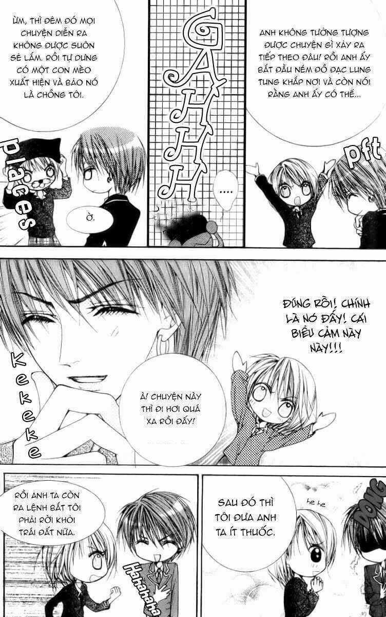 Adventure And Trouble Diary - Chapter 4 - Trang 6